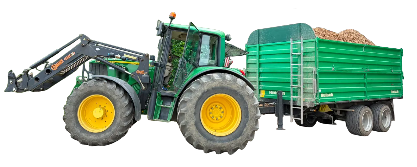 John Deere